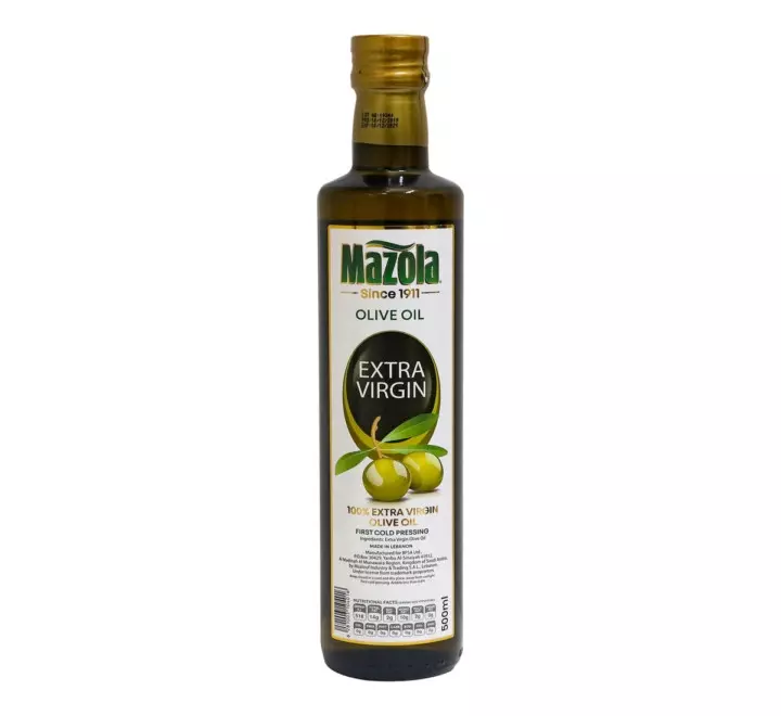 MAZOLA EXTRA VIRGIN OLIVE OIL 250ML