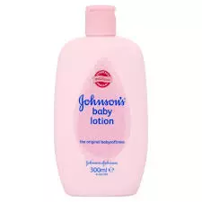 JOHNSONS BABY LOTION 300 ML