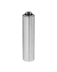 CLIPPER MICRO METAL COVER SILVER 