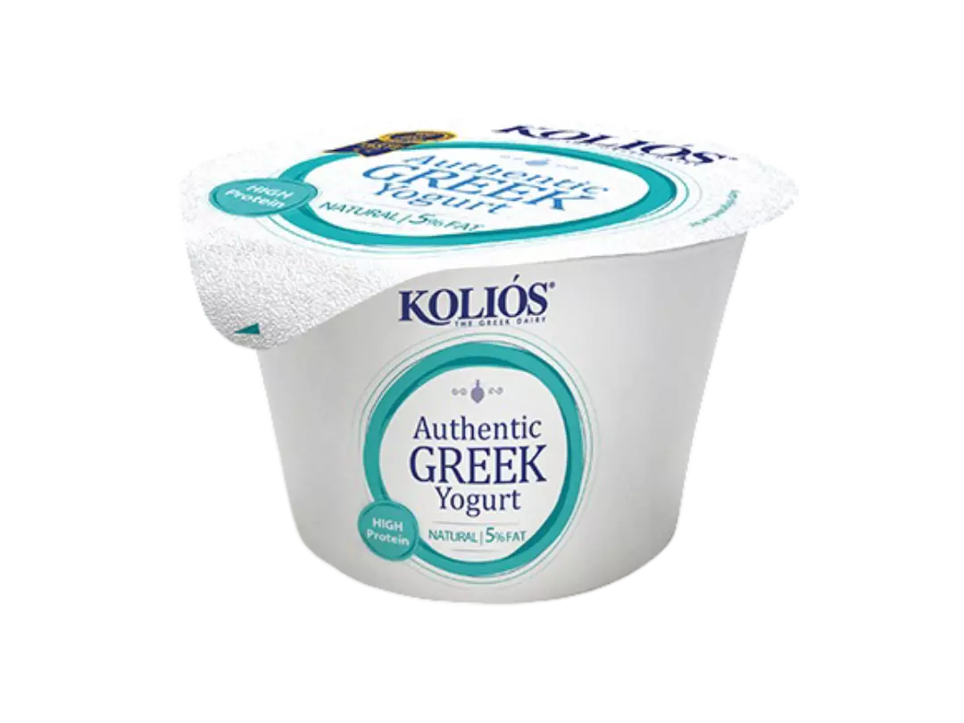 KOLIOS GREEK YOGURT 5% 150 G