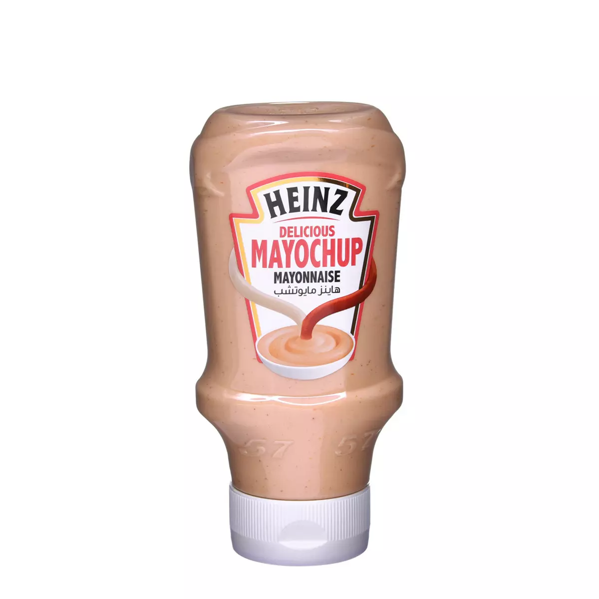 HEINZ MAYOCHUP 400ML 
