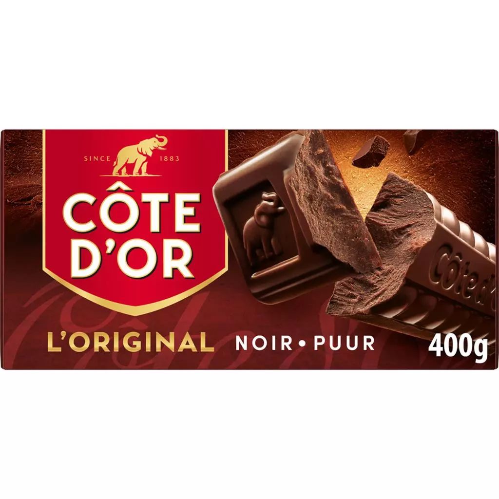 COTE DOR NOIR 200G*2