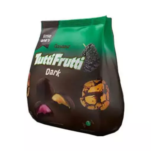 GANDOUR TUTTI FRUTTI DARK 171 G