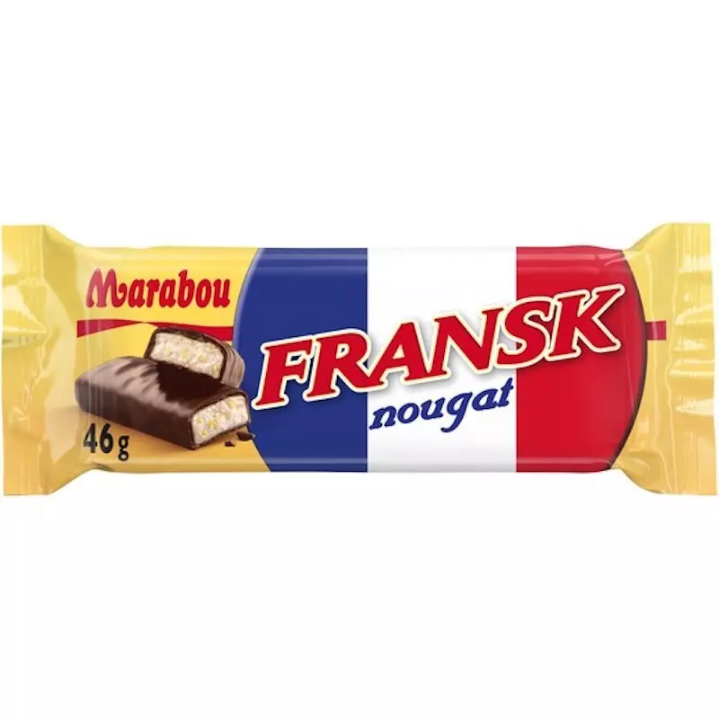 MARABOU FRENCH NOUGAT 46 G