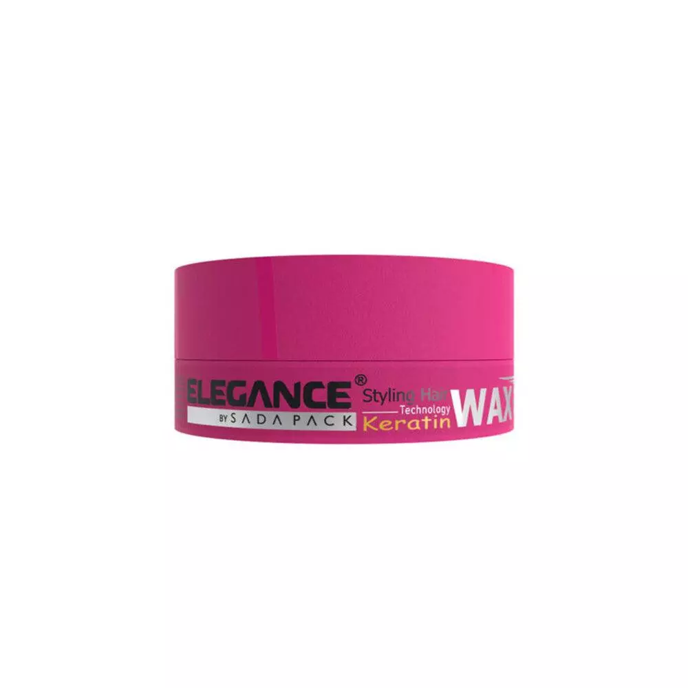 ELEGANCE WAX KERATIN 140 G