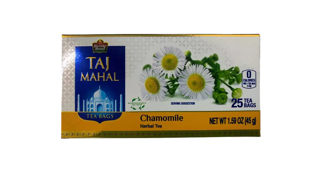 TAJ CAMOMILE *25 30G بابونج