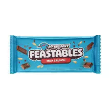MR BEAST FEASTABLES MILK CRUNCH 60 G