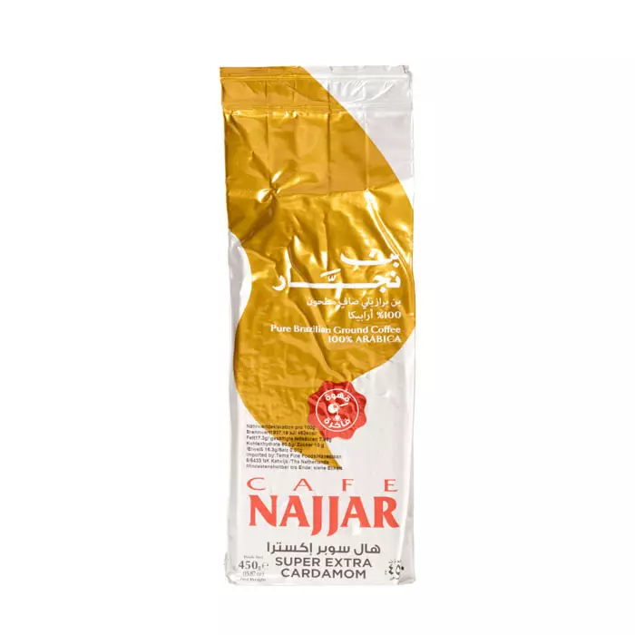 NAJJAR CLASSIC SUPER EXTRA CARDAMON 400 G