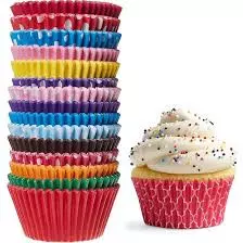 PAPER CAKE CUPS 10 CM *100