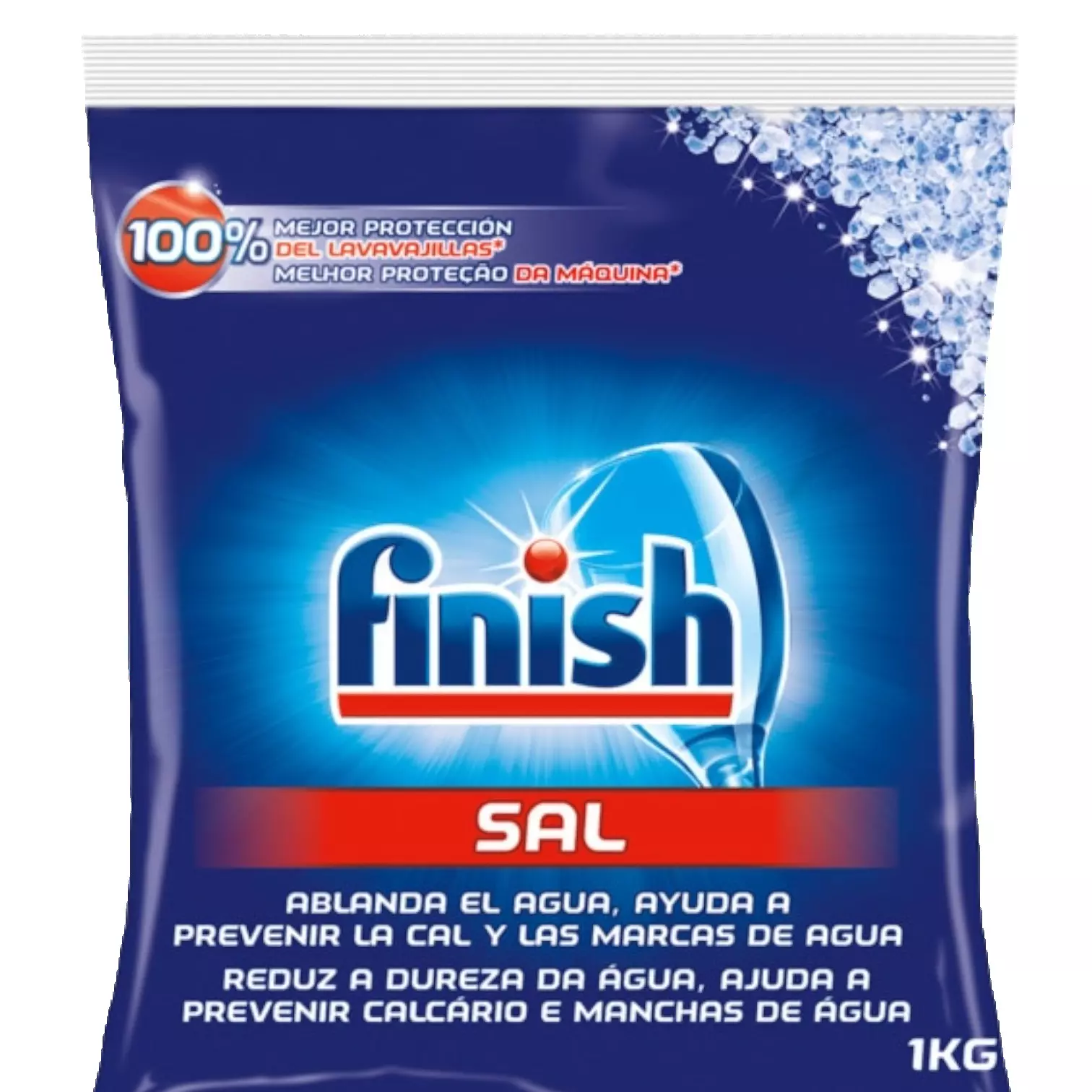 FINISH SALT 1KG