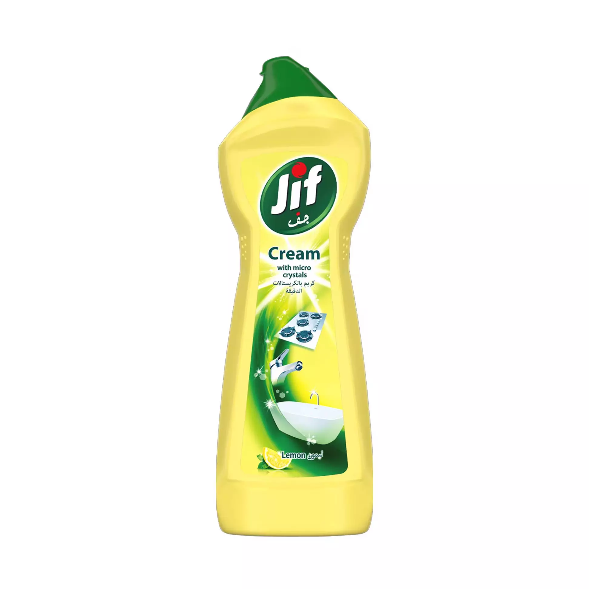 JIF CREAM LEMON 750ML 