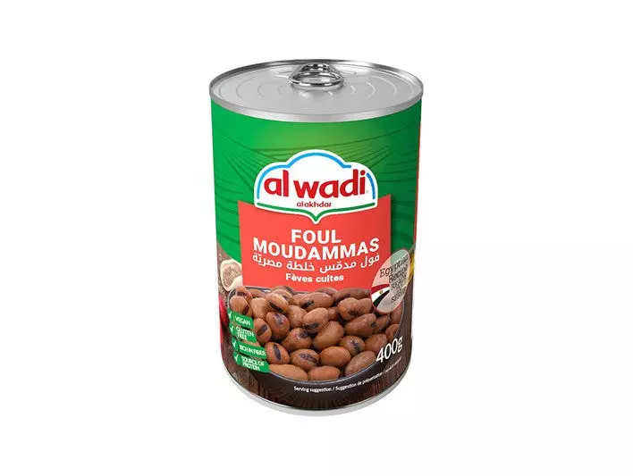 ALWADI ALAKHDAR FOUL MOUDAMMAS EGYPTION RECIPE