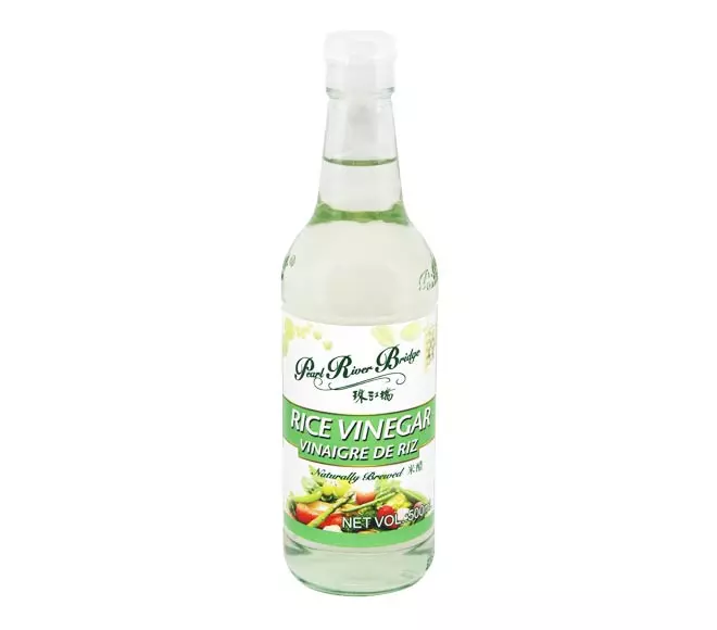 RICE VINEGAR 500ML