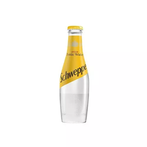 SCHWEPPES WATER GLASS 200ML
