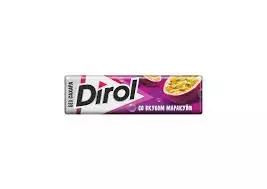 DIROL GUM WHITE PASION