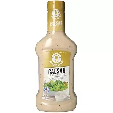MAGIC CHEF CEASER DRESSING 473 ML