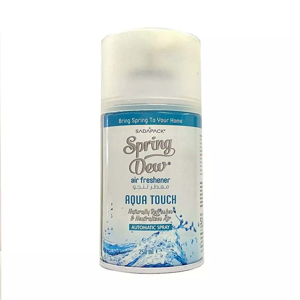 DIMEX AIR FRESHNER AQUA TOUCH 250 ML