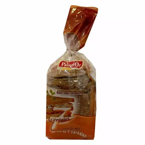 PAINDOR PAIN DE MIE CEREAL S NEW