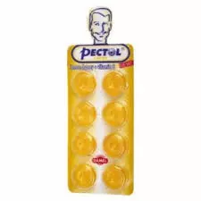 PECTOL HEAD LEMON 19.2G 