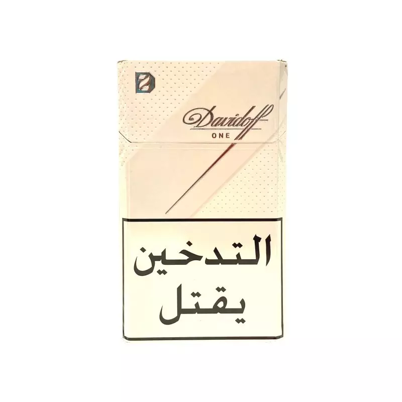 دخان دافيدوف وان 