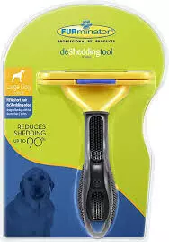 FOBNIMARUT SHORT HAIR LARGE DOG BRUSH