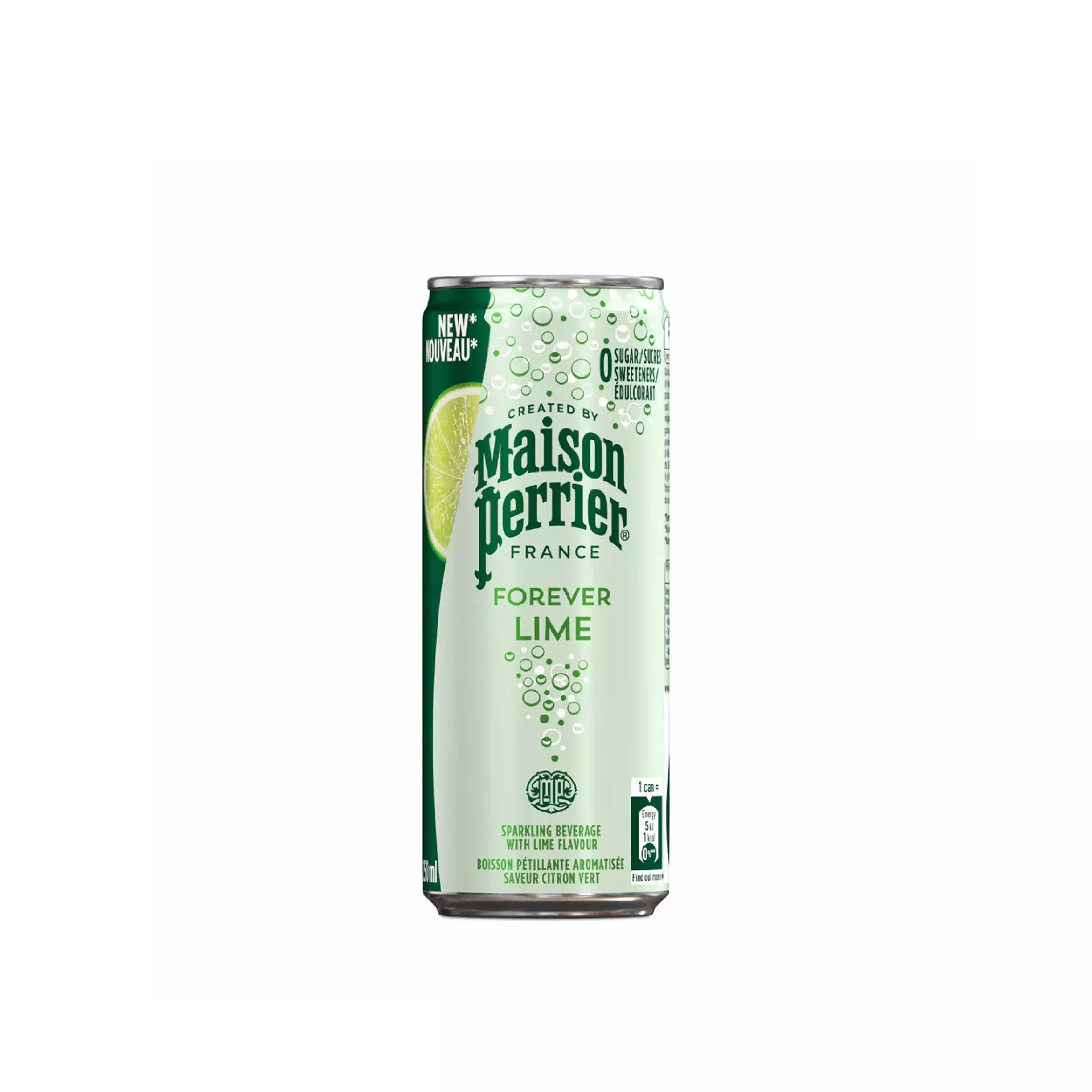 MAISON PERRIER LIME 250 ML