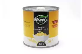 MARLY SWEET CORN 340 G