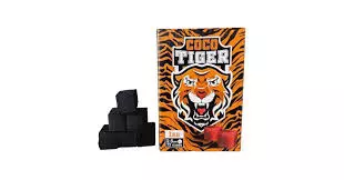 TIGER STAR CUBE CHARCOAL *72 1 KG