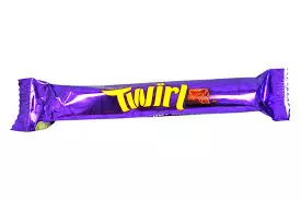 CADBOURY TWIRL 21.5 G