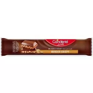 CANDEREL CHOCOLATE CRISPY 27G 