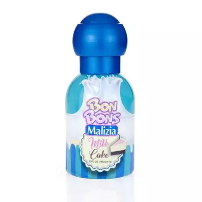 BON BON MALIZIA DEO MILK CAKE 50ML  
