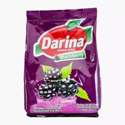 DARINA POWDER DRINK BERRIES 750 G