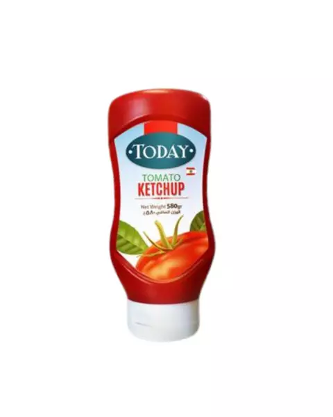 TODAY KETCHUP 580 G