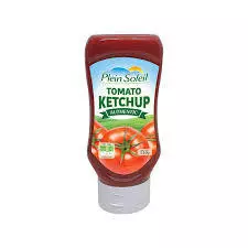 PLEIN SOLEIL KETCHUP 510 G