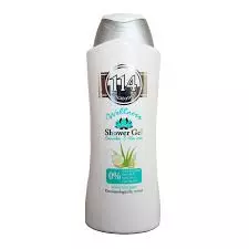 114 AMATOURY SHOWER GEL CUCUMBER&ALOE VERA 650 ML