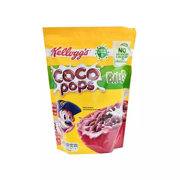 KELLOGGS COCO POPS BALLS 360G