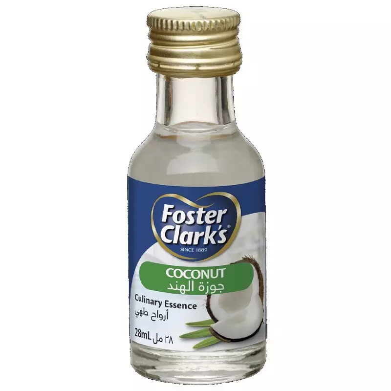 FOSTER CLARKS ESSENCE COCONUT 28 ML