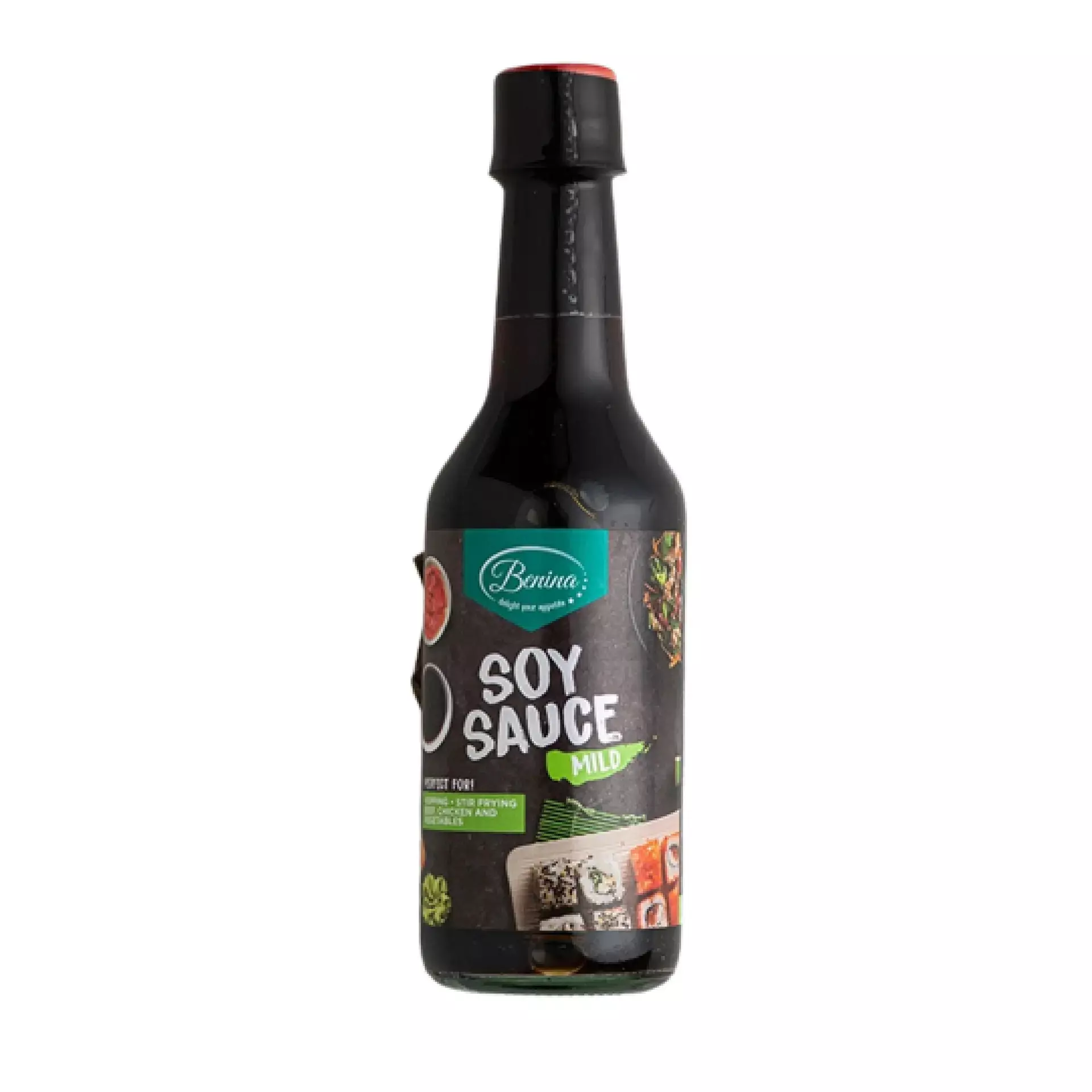 BENINA MILD SOY SAUCE 150 ML