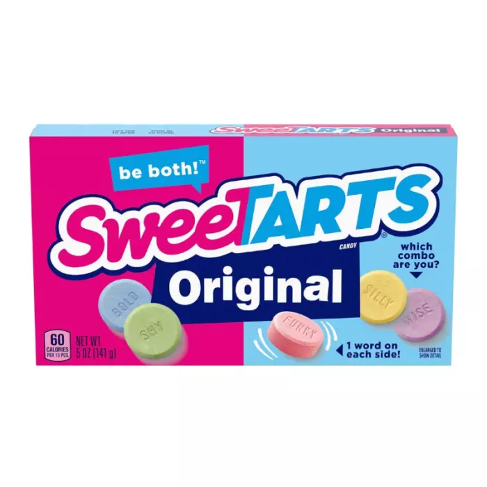 BE BOTH SWEETARTS ORIGINAL 141 G