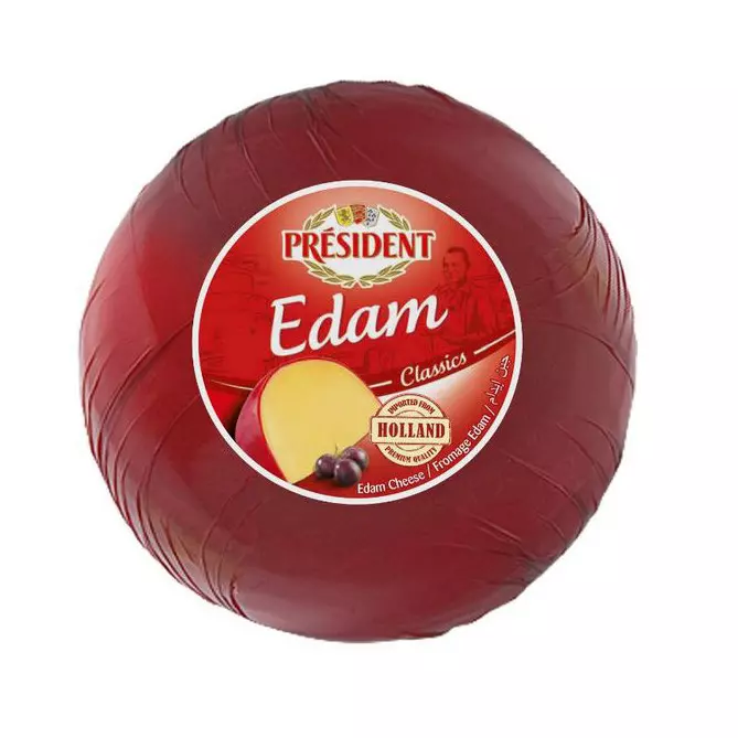 PRESIDENT EDAM