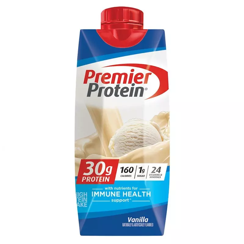 PREMIER PROTEIN VANILLA 325ML