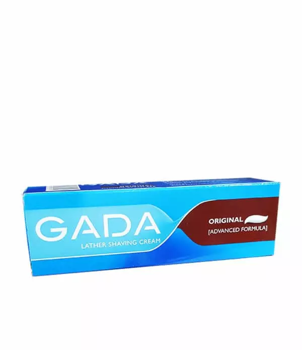 GADA LATHER SHAVING CREAM ORIGINAL 75 G 