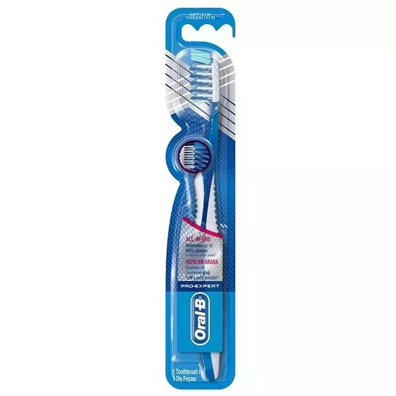 ORAL B TB COMPLETE EXPERT 7