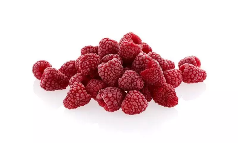 FROZEN RASPBERRY