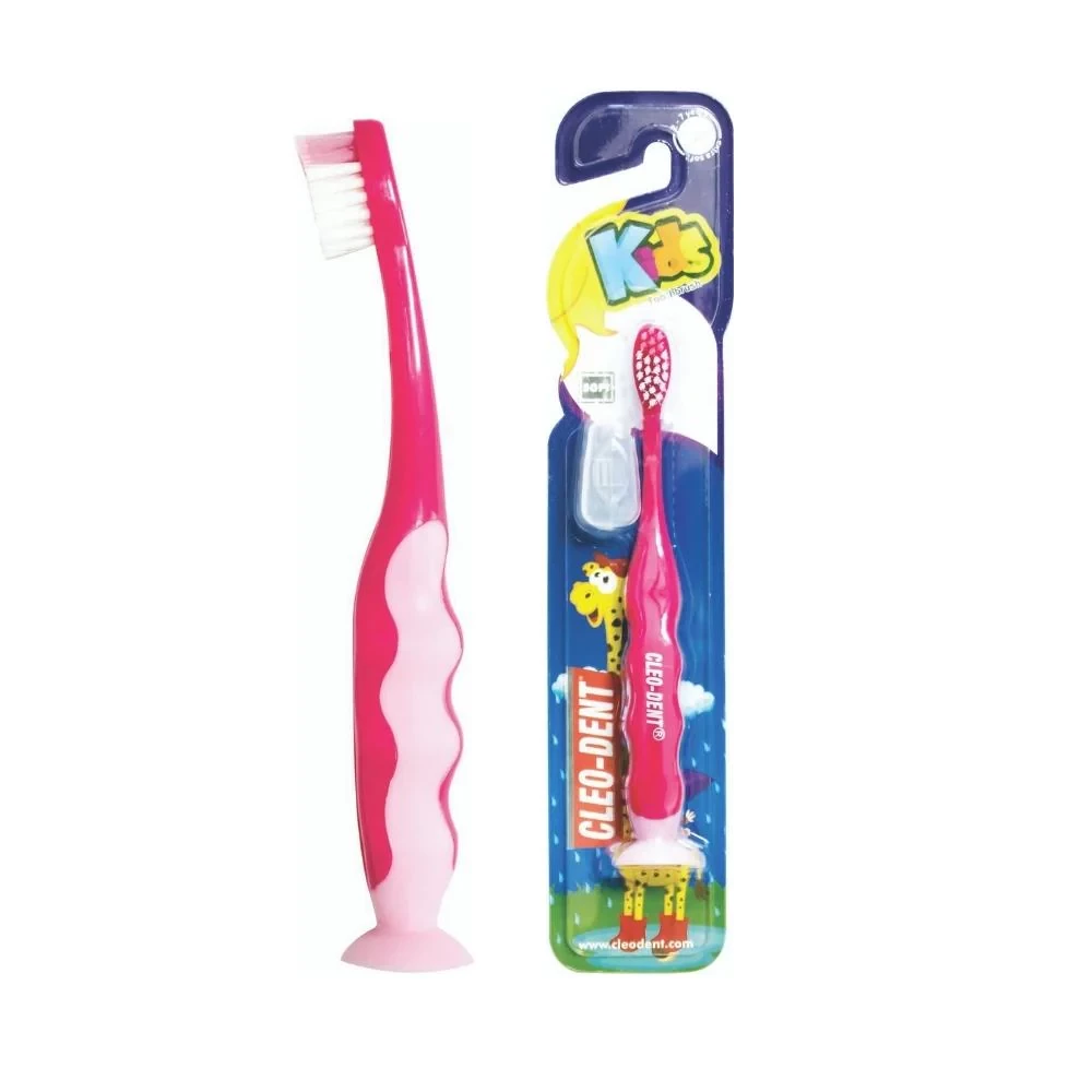 CLEO DENT KIDS TOOTH BRUSH 2034