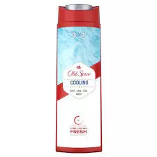 OLD SPICE SHOWER GEL COOLING 400 ML 