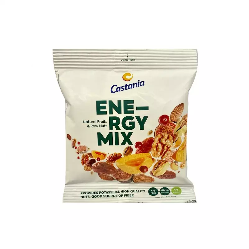 CASTANIA ENERGY MIX 35G