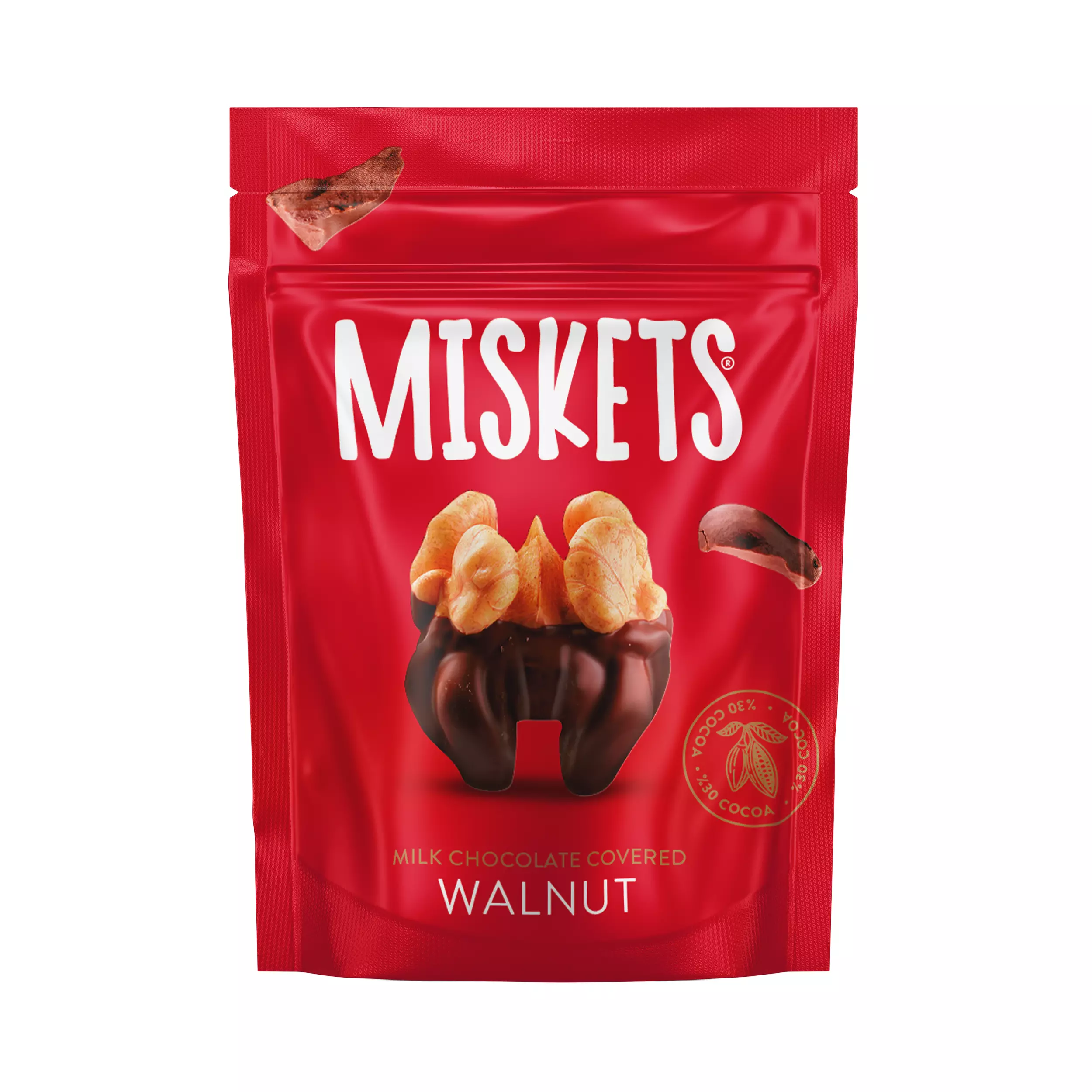 MISKETS WALNUT 70 G