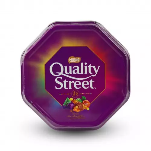 QUALITY STREET 900G