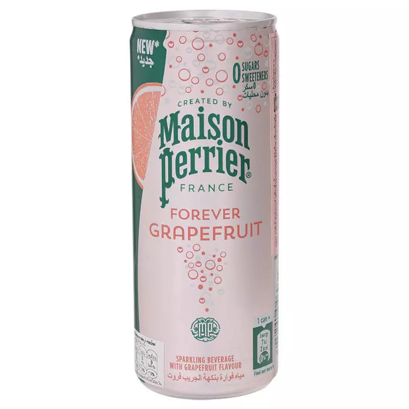 MAISON PERRIER GRAPEFRUIT 250 ML